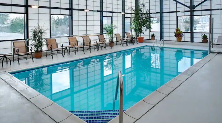 Hotel Hampton Long Island/islandia Islandia