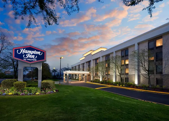 Hampton Inn Long Island/Islandia