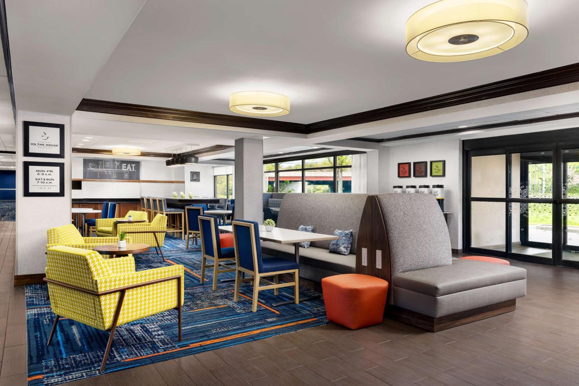 Hampton Long Island/islandia Hotel Islandia