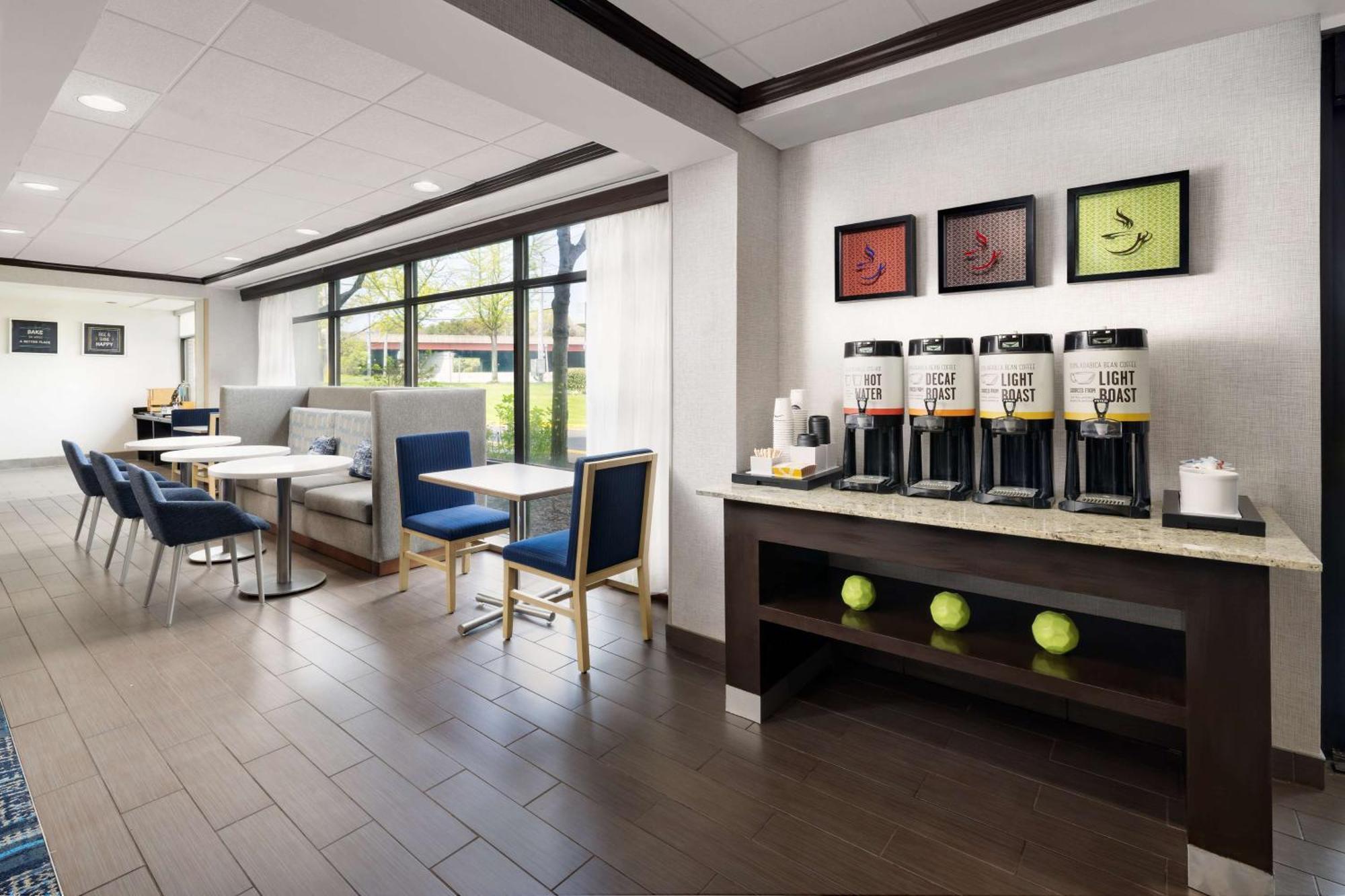 Hotel Hampton Long Island/islandia Islandia